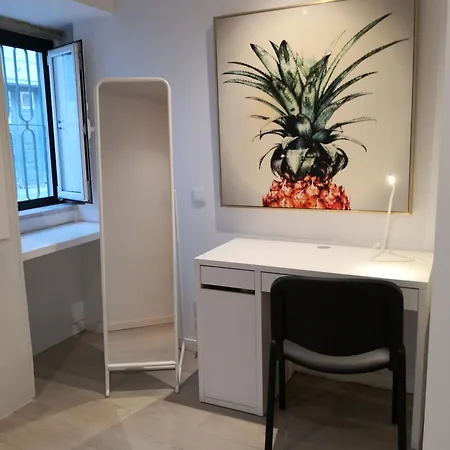 Estrela Terrace Apartament Lizbona