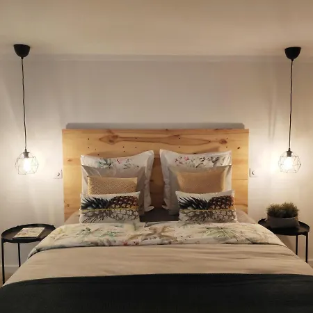 Estrela Terrace Apartmán Lisboa