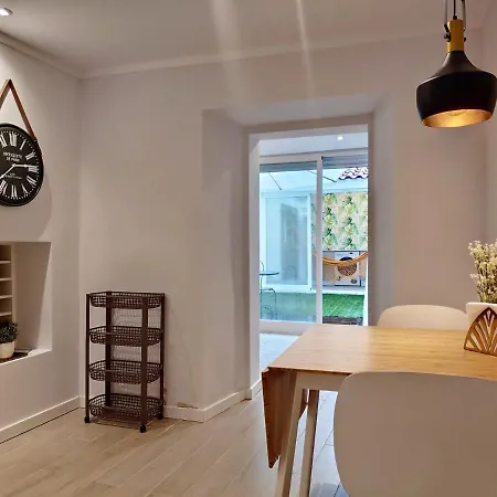 Apartmán Estrela Terrace *