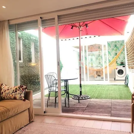 公寓 Estrela Terrace