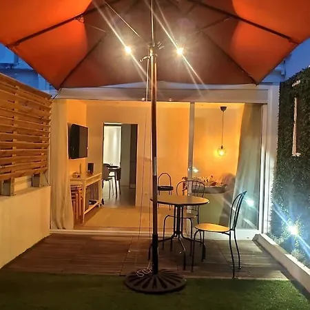 公寓 Estrela Terrace *