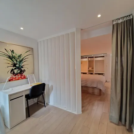 Estrela Terrace Apartament Lizbona