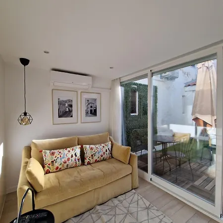 Apartament Estrela Terrace Lizbona